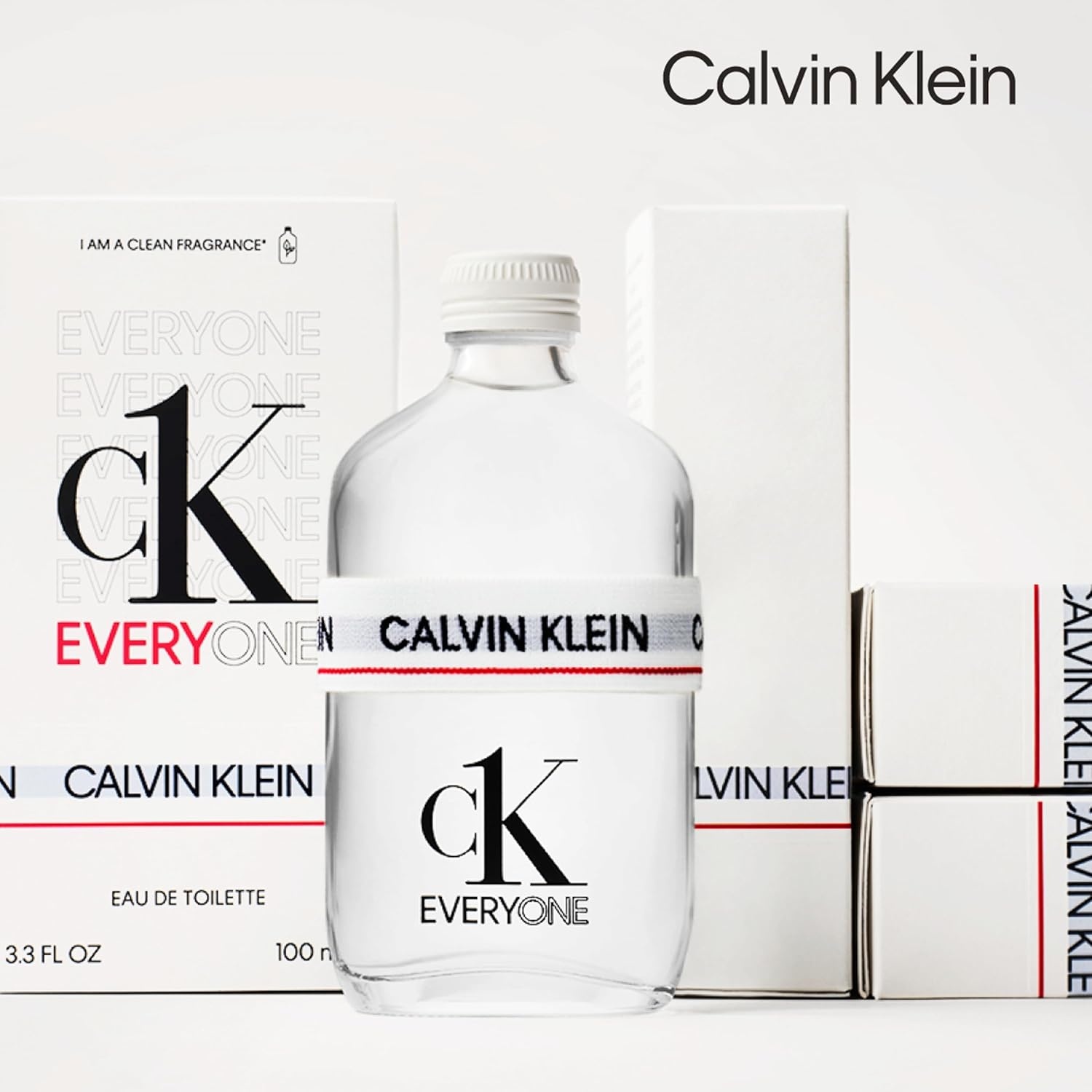 image:imageCalvin Klein CK Everyone Eau de Toilette Citrus Unisex Cologne With Notes of Orange Essential Oil Ginger Cedarwood amp Amber Long Lasting Fragrance033 Fl Oz Pack of 1