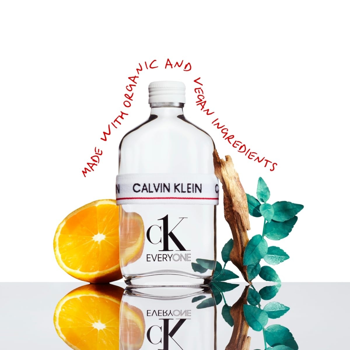 image:imageCalvin Klein CK Everyone Eau de Toilette Citrus Unisex Cologne With Notes of Orange Essential Oil Ginger Cedarwood amp Amber Long Lasting Fragrance33 Fl Oz