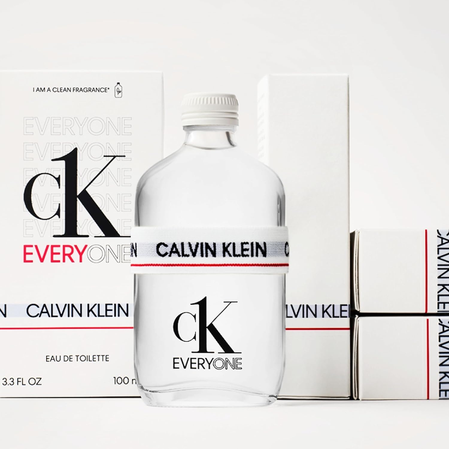 image:imageCalvin Klein CK Everyone Eau de Toilette Citrus Unisex Cologne With Notes of Orange Essential Oil Ginger Cedarwood amp Amber Long Lasting Fragrance16 Fl Oz Pack of 1