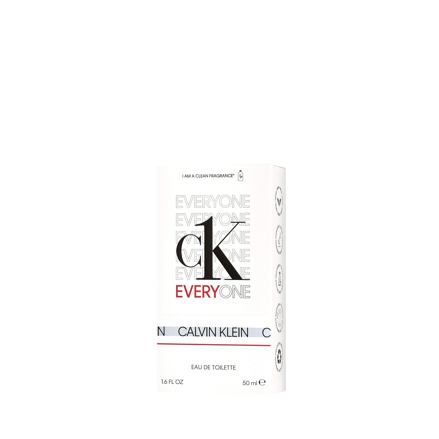 image:imageCalvin Klein CK Everyone Eau de Toilette Citrus Unisex Cologne With Notes of Orange Essential Oil Ginger Cedarwood amp Amber Long Lasting Fragrance16 Fl Oz Pack of 1
