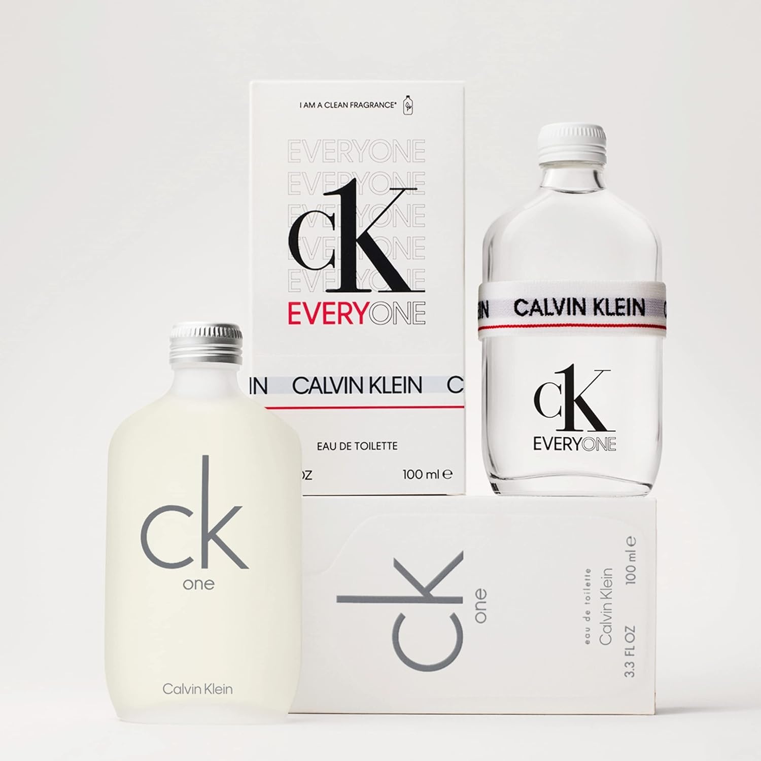 image:imageCalvin Klein CK Everyone Eau de Toilette Citrus Unisex Cologne With Notes of Orange Essential Oil Ginger Cedarwood amp Amber Long Lasting Fragrance16 Fl Oz Pack of 1