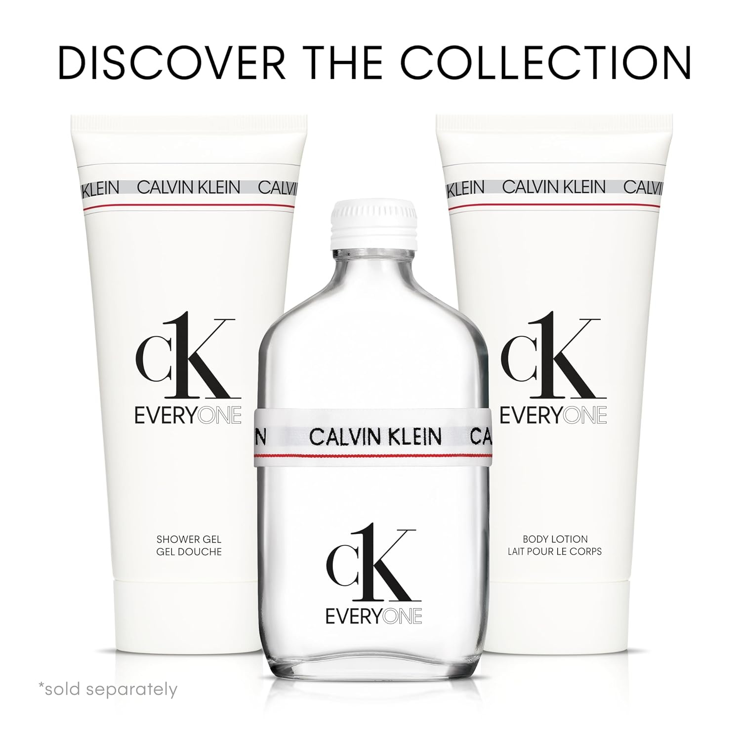 image:imageCalvin Klein CK Everyone Eau de Toilette Citrus Unisex Cologne With Notes of Orange Essential Oil Ginger Cedarwood amp Amber Long Lasting Fragrance033 Fl Oz Pack of 1