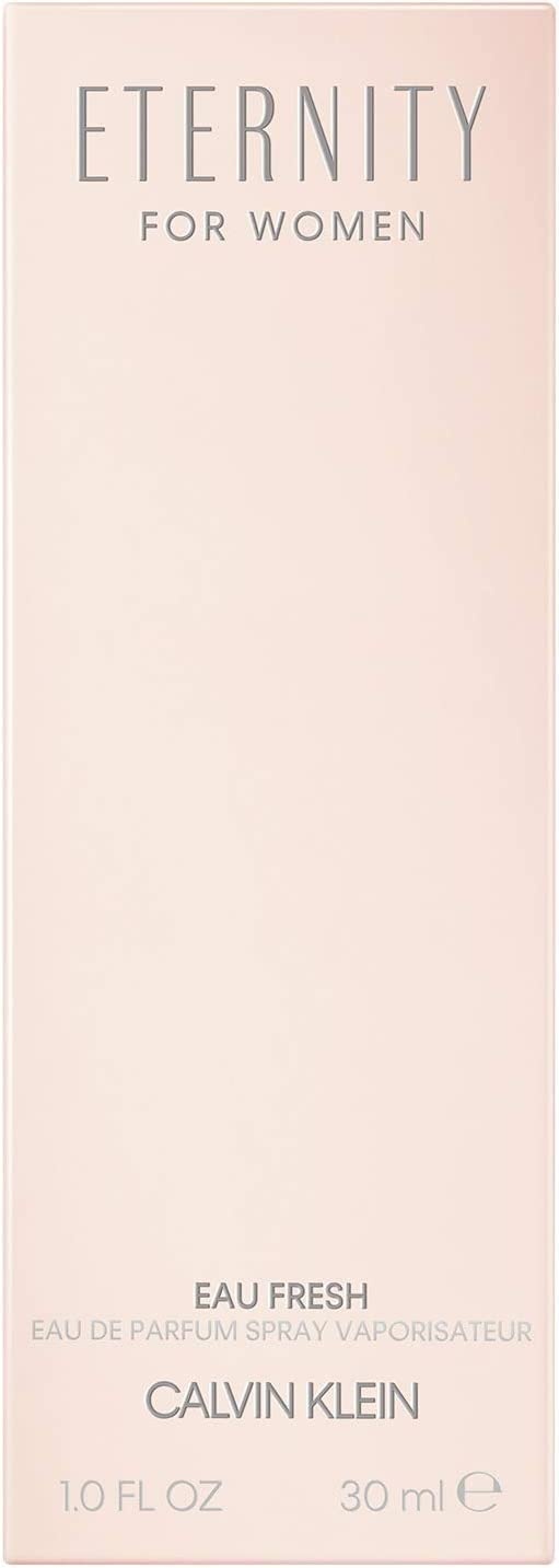 image:imageCalvin Klein Eternity Eau Fresh Eau de de Parfum Floral Womens Perfume With Notes of Pear Peony Rose Absolute amp Amber Long Lasting FragranceCalvin Klein Eternity for Women Eau Fresh Eau de Parfum