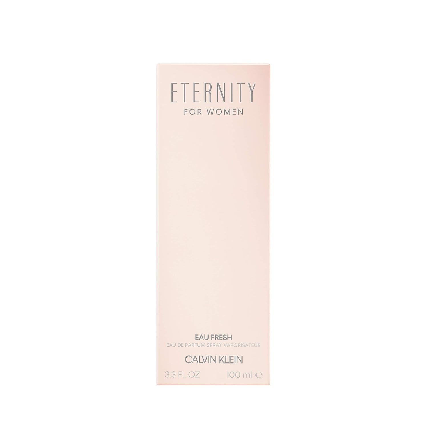 image:imageCalvin Klein Eternity Eau Fresh Eau de de Parfum Floral Womens Perfume With Notes of Pear Peony Rose Absolute amp Amber Long Lasting FragranceCalvin Klein Eternity for Women Eau Fresh Eau de Parfum