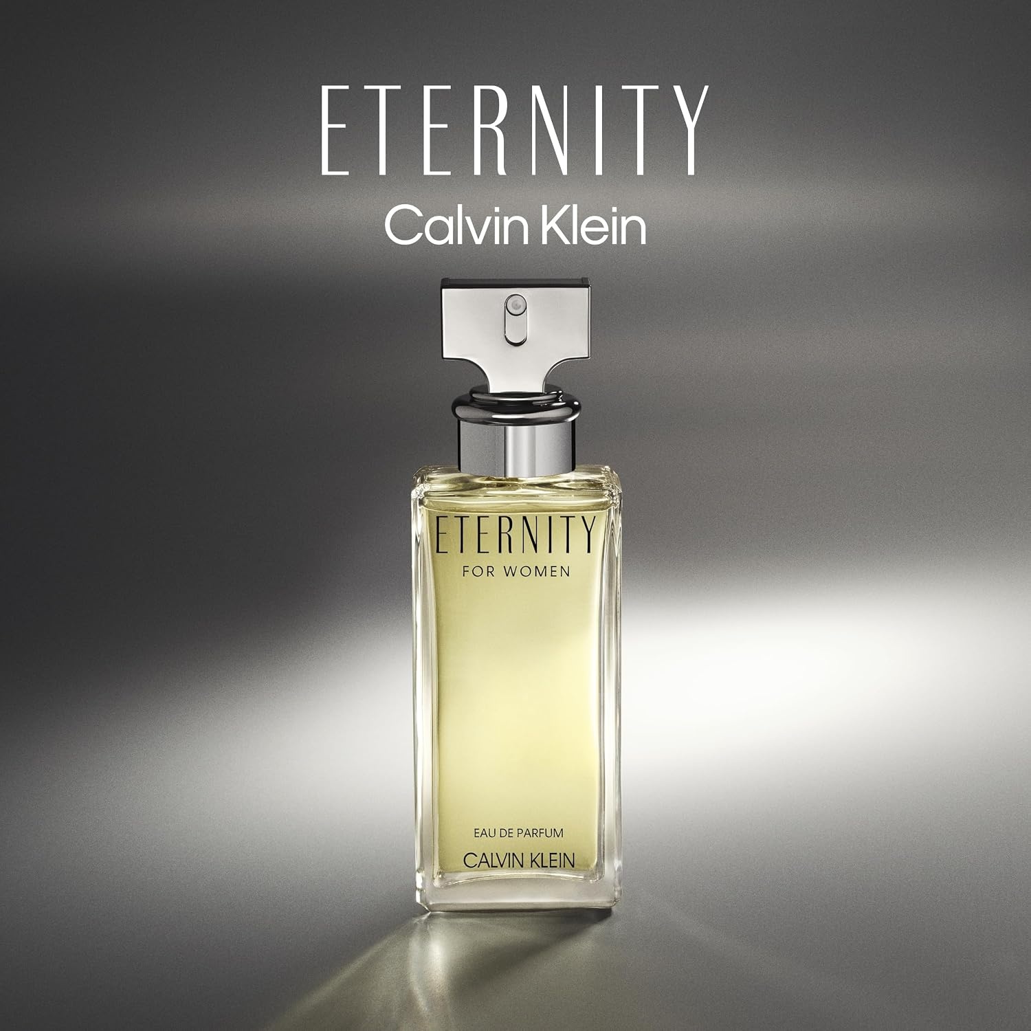 image:imageCalvin Klein Eternity Eau de Parfum Floral Womens Perfume With Notes of Bergamot White Lily White Rose Sandalwood amp Amber Long Lasting FragranceEau de Parfum 167 fl oz