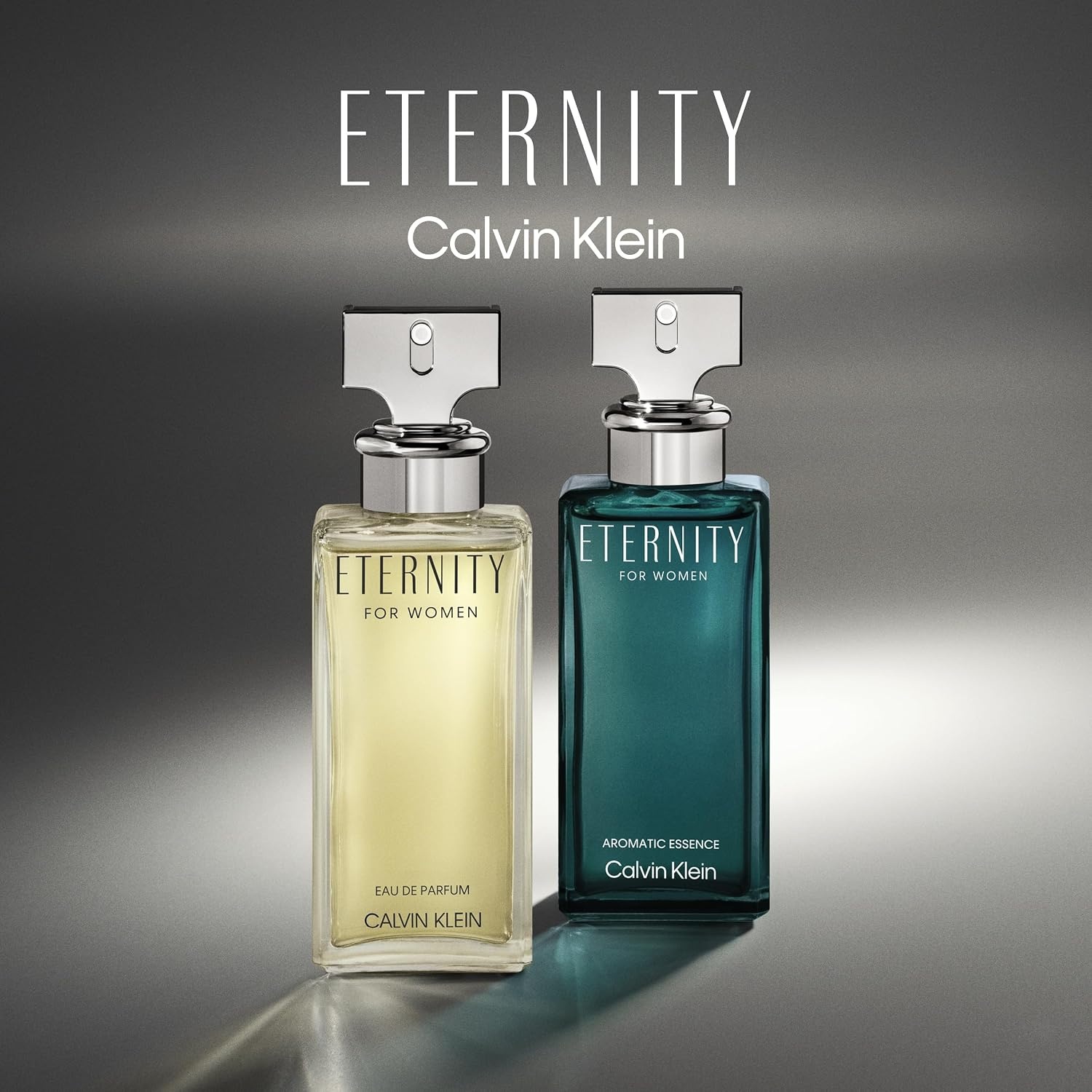 image:imageCalvin Klein Eternity Eau de Parfum Floral Womens Perfume With Notes of Bergamot White Lily White Rose Sandalwood amp Amber Long Lasting FragranceEau de Parfum 33 fl oz