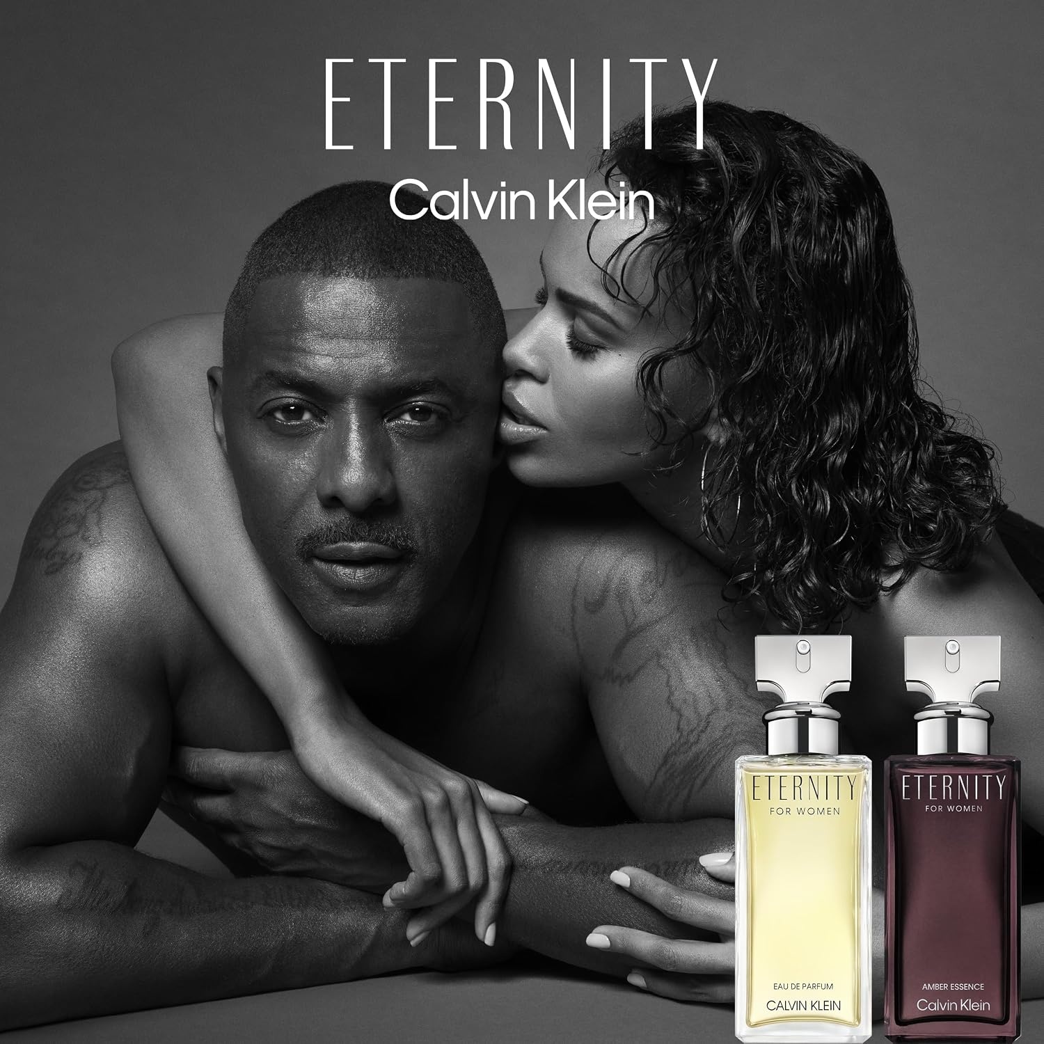 image:imageCalvin Klein Eternity Eau de Parfum Floral Womens Perfume With Notes of Bergamot White Lily White Rose Sandalwood amp Amber Long Lasting FragranceEau de Parfum 1 fl oz