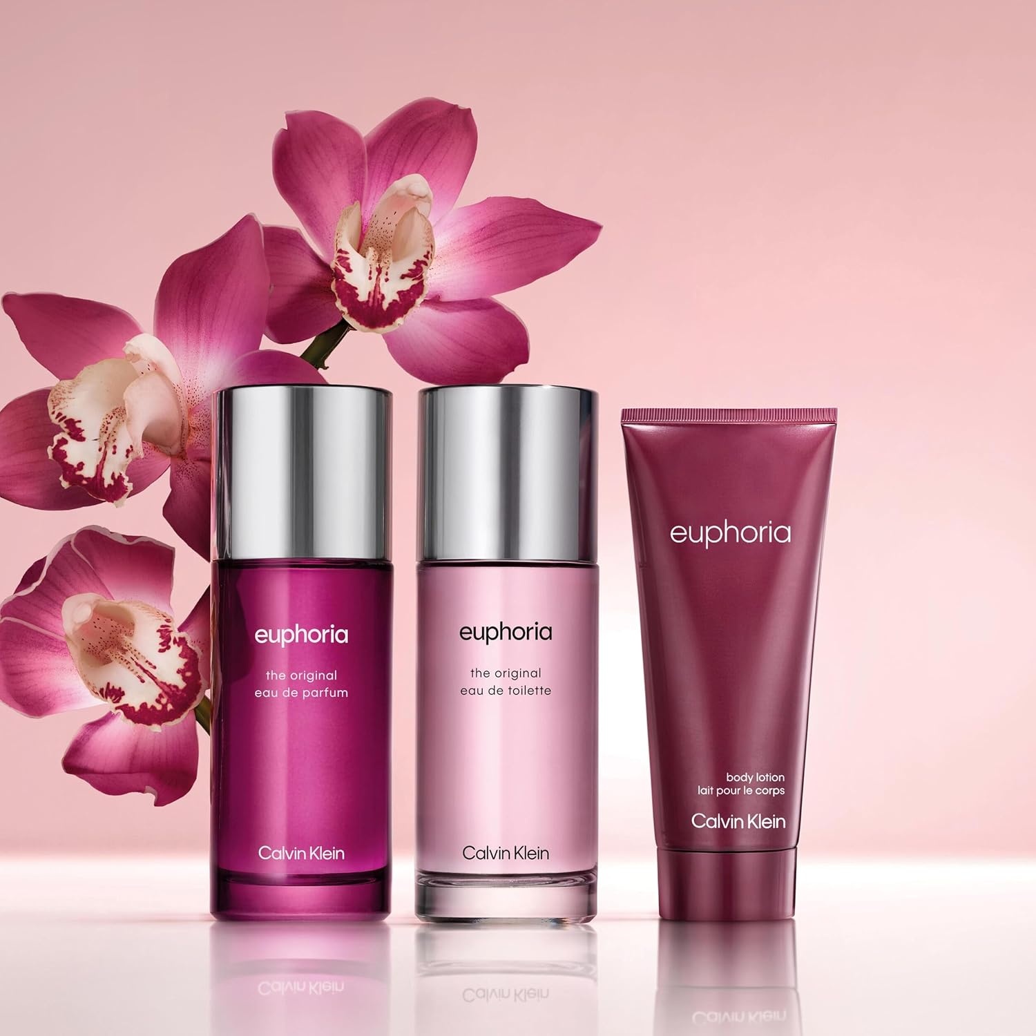 image:imageCalvin Klein Euphoria Eau de Parfum Womens Perfume Long Lasting Fragrance New bottle design Same iconic scent