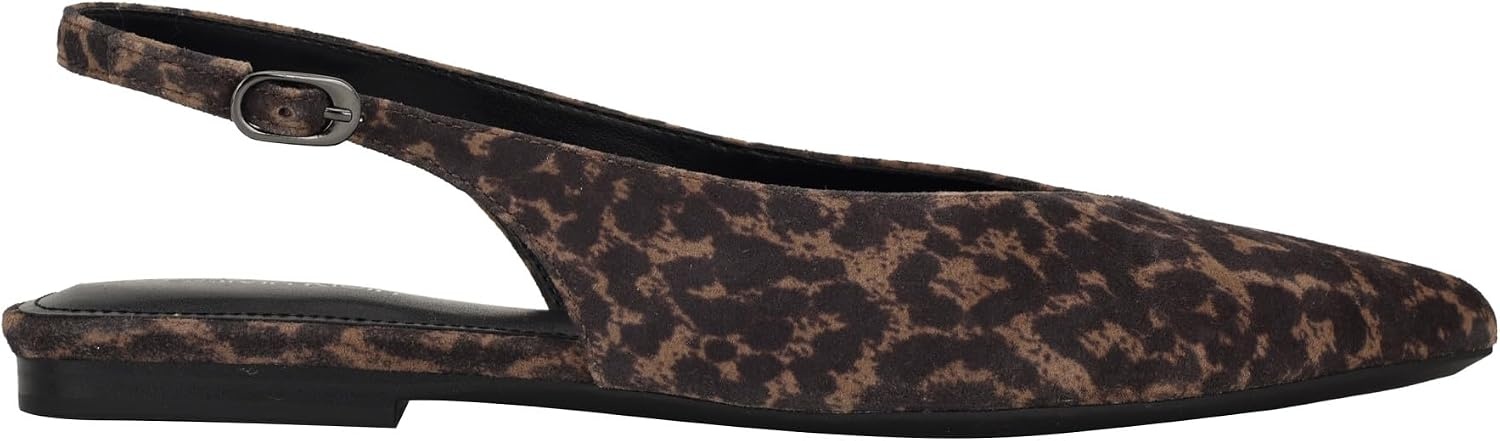 image:imageCalvin Klein GalianaDark Natural Leopard Multi Suede