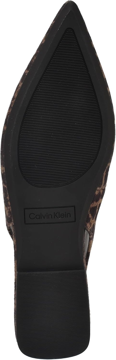 image:imageCalvin Klein GalianaDark Natural Leopard Multi Suede