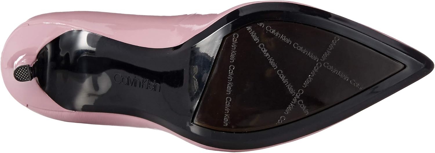 image:imageCalvin Klein Gayle PumpAmethyst Kid Skin