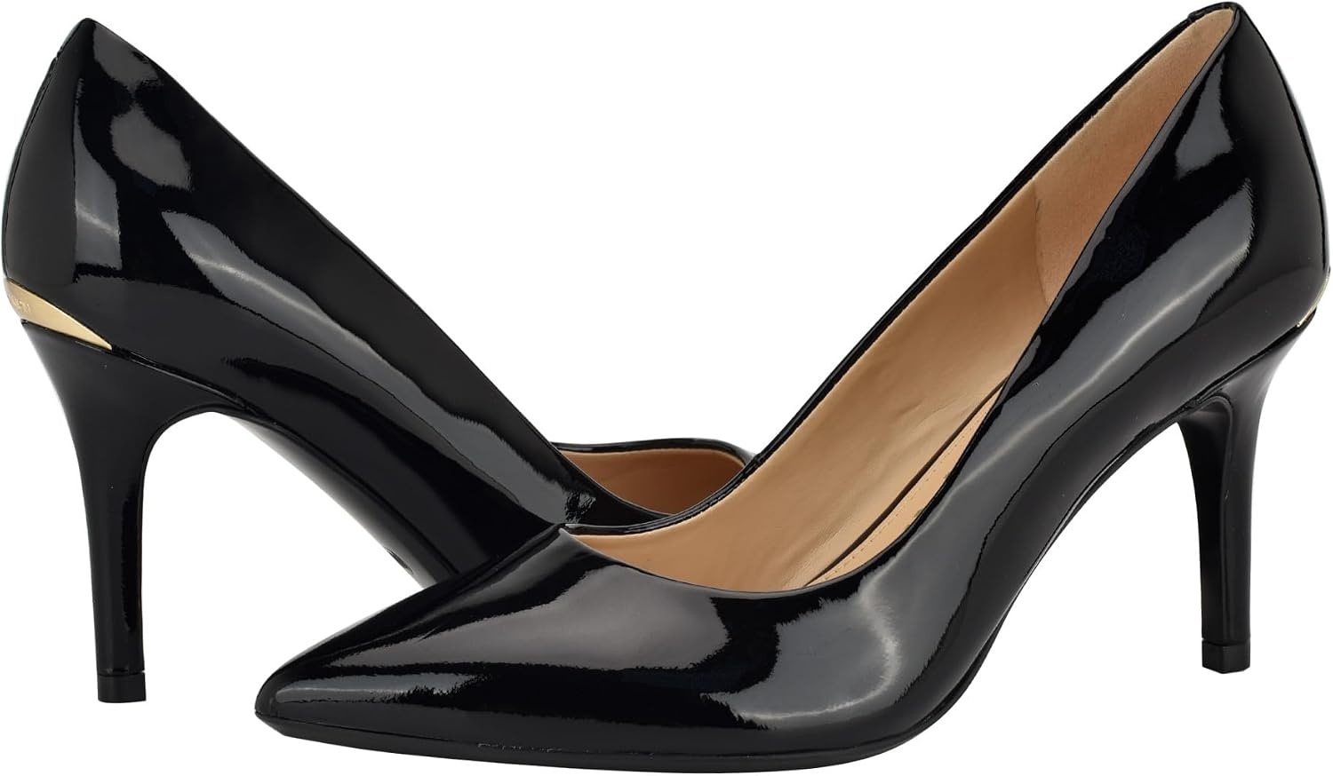 image:imageCalvin Klein Gayle PumpBlack Patent 1
