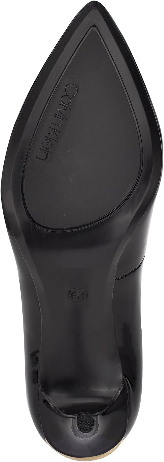 image:imageCalvin Klein Gayle PumpBlack Patent 1