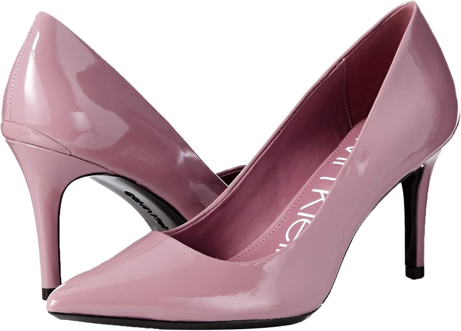 image:imageCalvin Klein Gayle PumpCrimson Red1