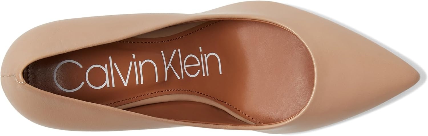 image:imageCalvin Klein Gayle PumpDesert Sand 2
