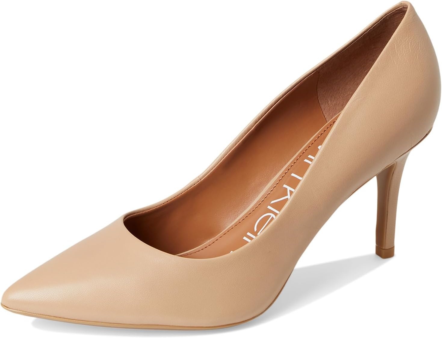 image:imageCalvin Klein Gayle PumpDesert Sand 2