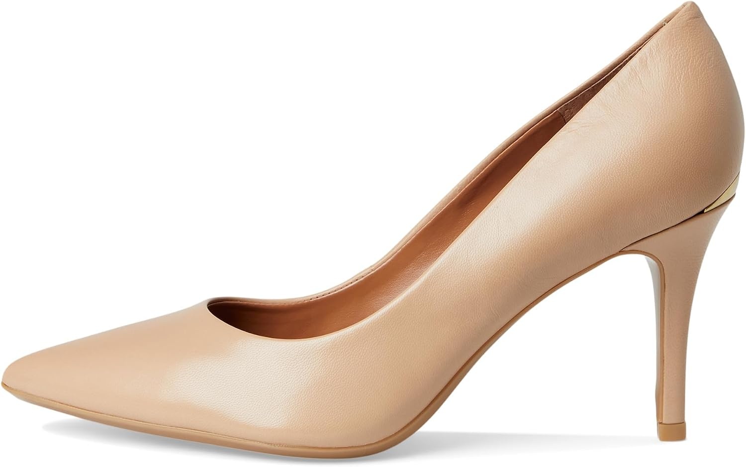image:imageCalvin Klein Gayle PumpDesert Sand 2