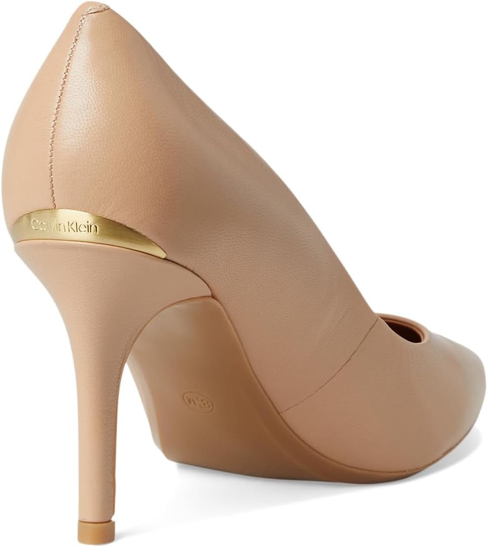 image:imageCalvin Klein Gayle PumpDesert Sand 2
