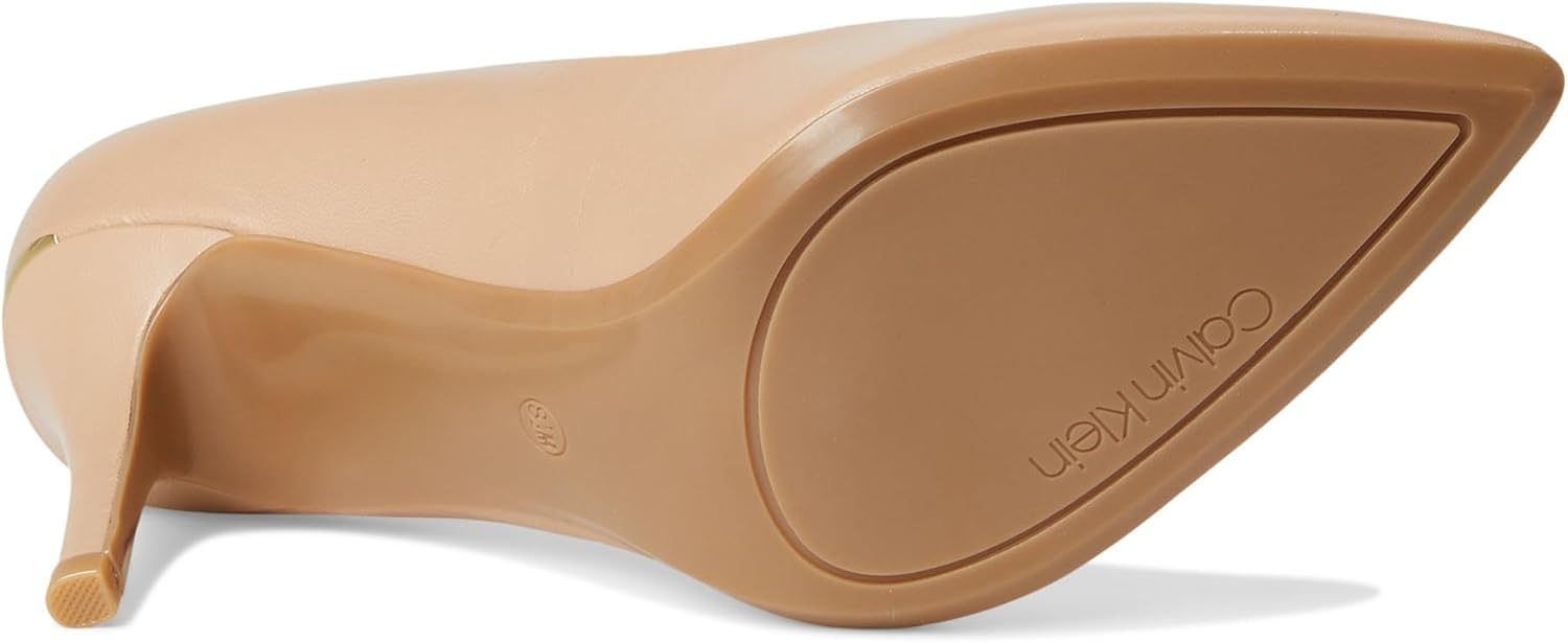 image:imageCalvin Klein Gayle PumpDesert Sand 2