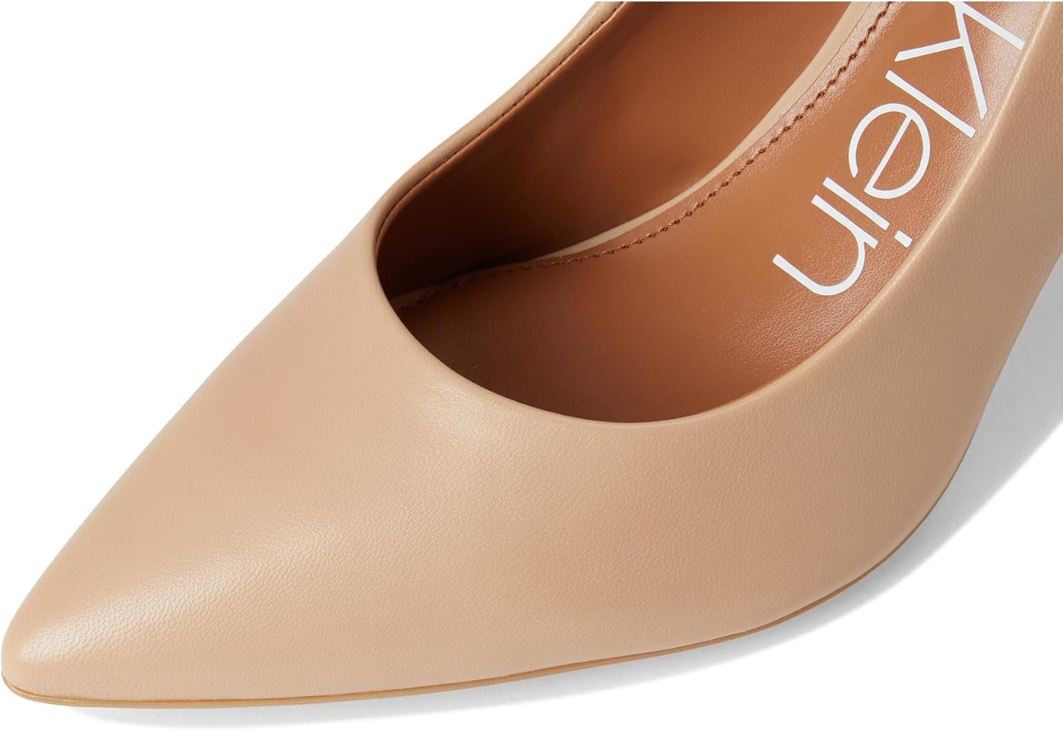 image:imageCalvin Klein Gayle PumpDesert Sand 2
