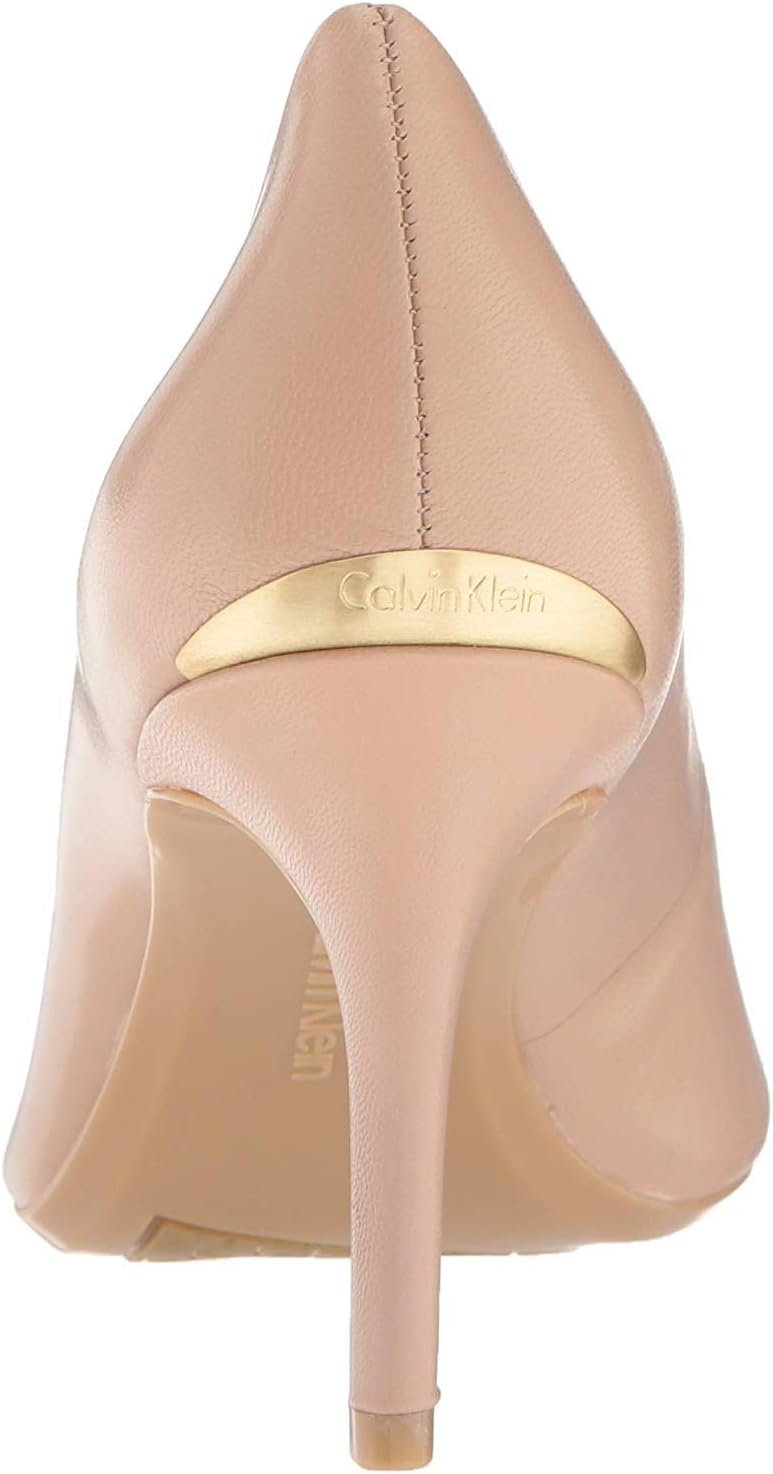 image:imageCalvin Klein Gayle PumpDesert Sand Leather