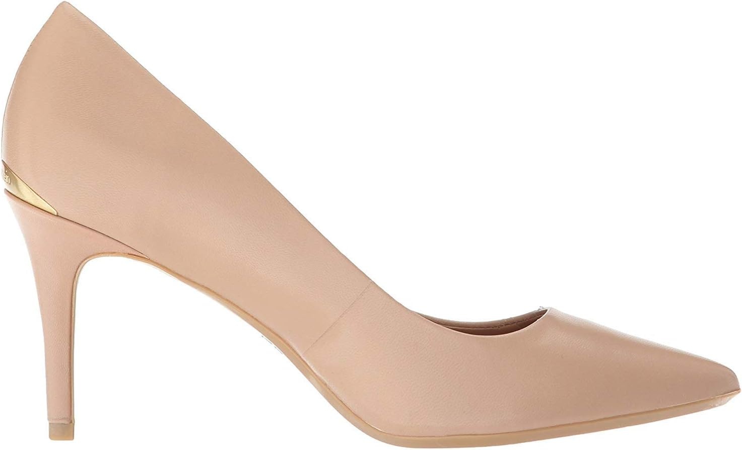 image:imageCalvin Klein Gayle PumpDesert Sand Leather