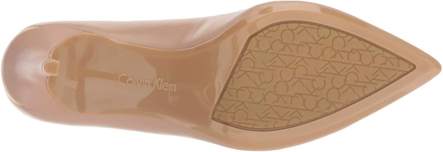 image:imageCalvin Klein Gayle PumpDesert Sand Leather