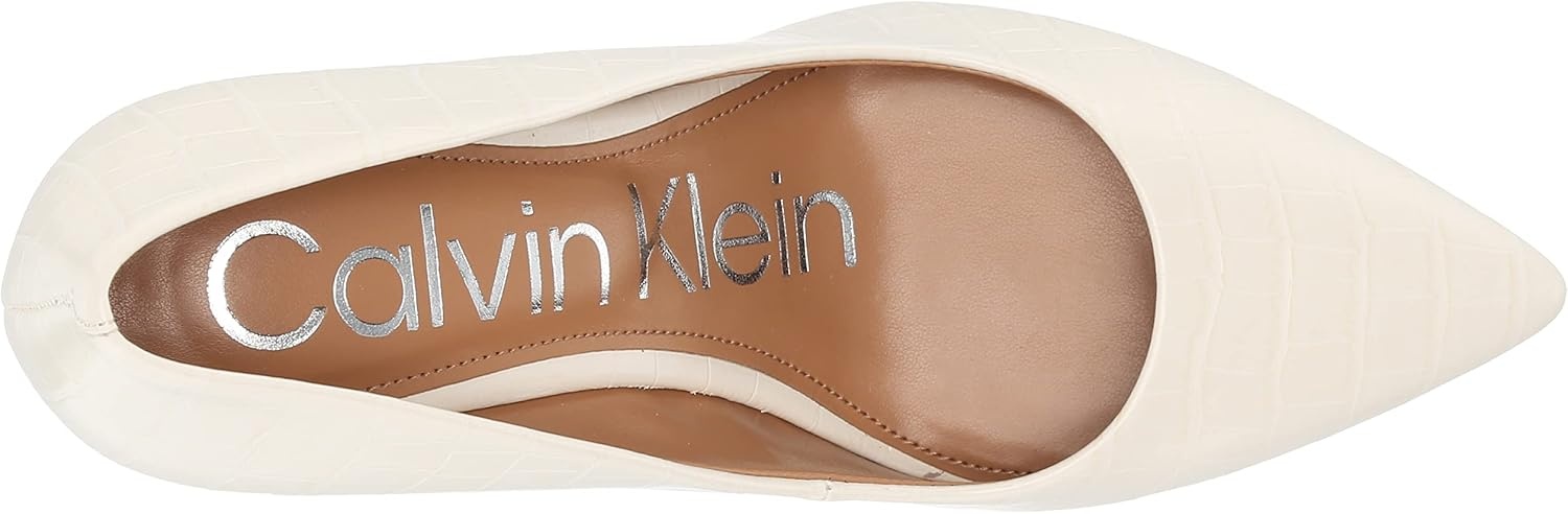 image:imageCalvin Klein Gayle PumpIvory 2