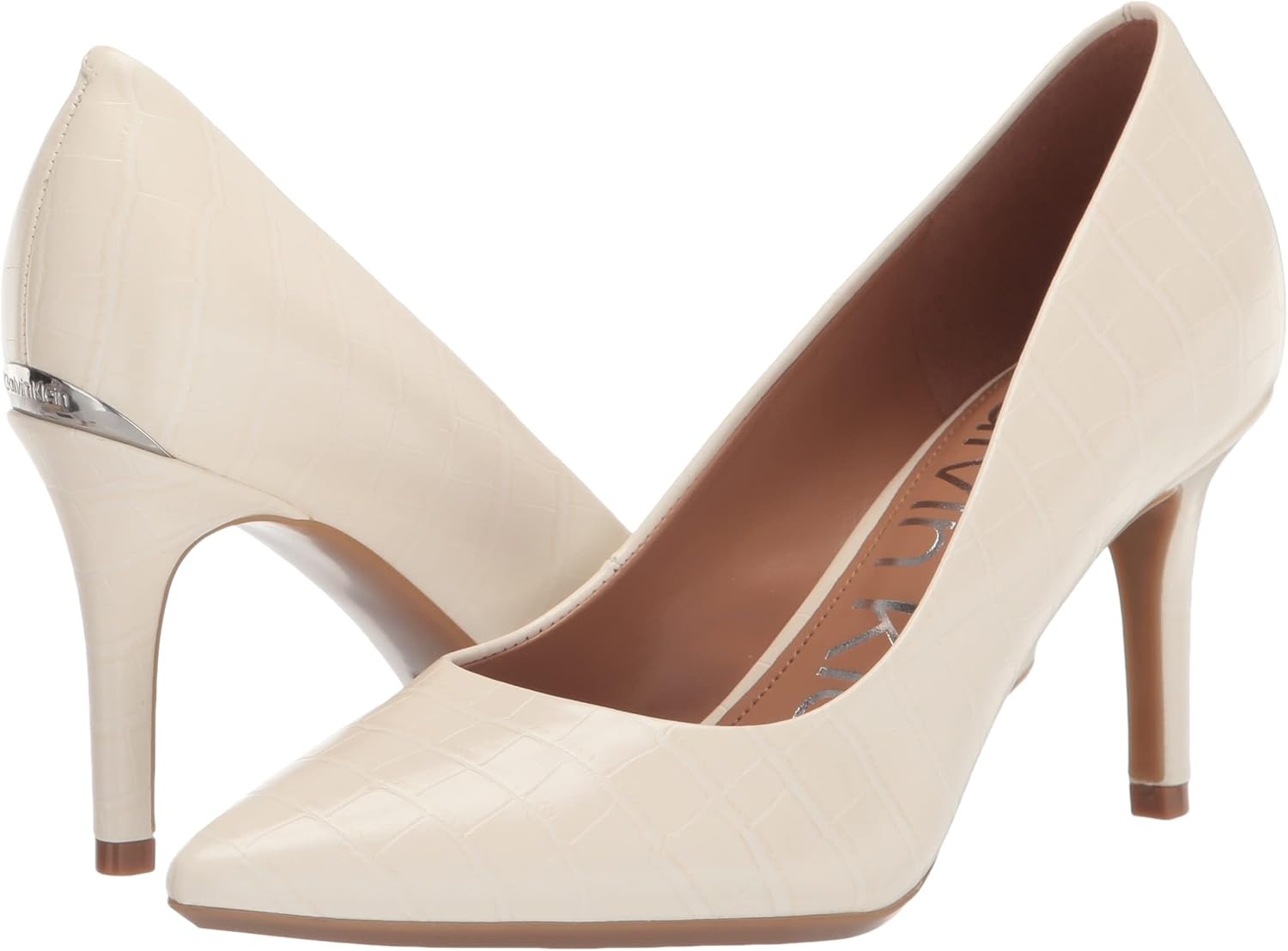 image:imageCalvin Klein Gayle PumpIvory 2