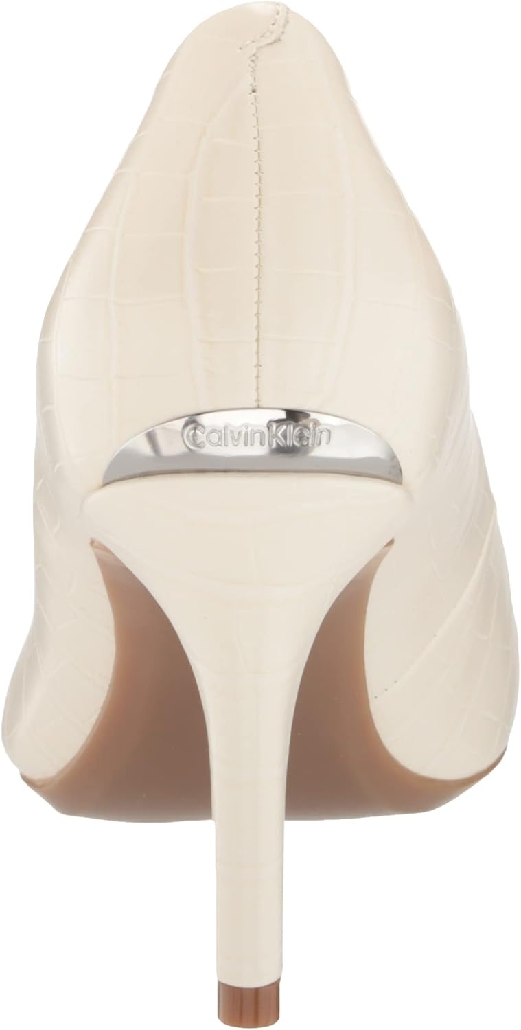 image:imageCalvin Klein Gayle PumpIvory 2