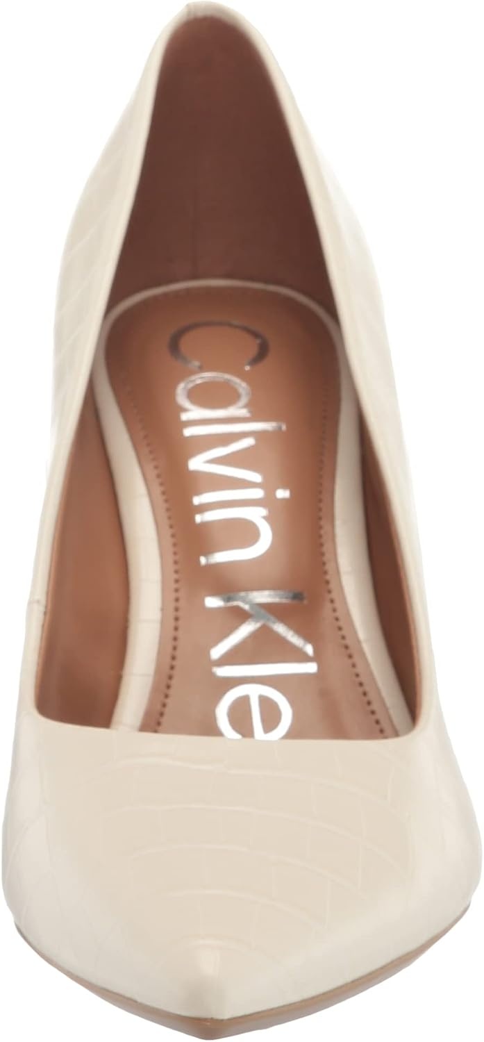 image:imageCalvin Klein Gayle PumpIvory 2