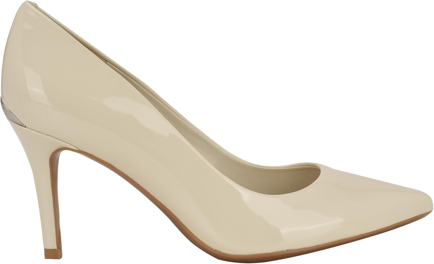image:imageCalvin Klein Gayle PumpIvory Patent 155