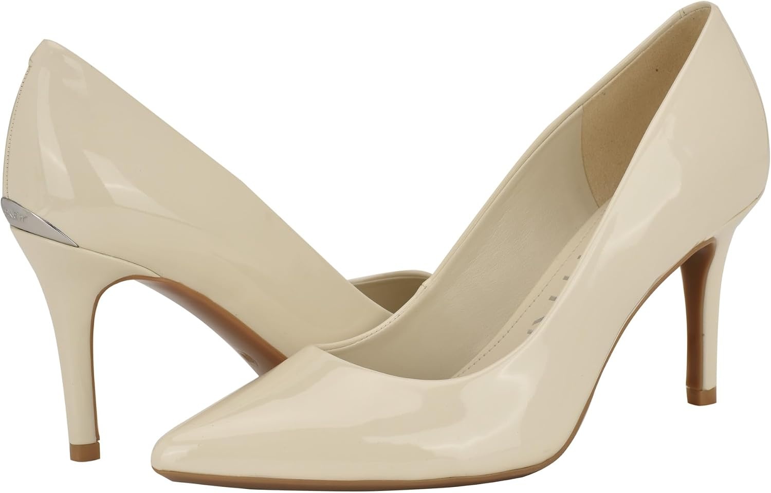 image:imageCalvin Klein Gayle PumpIvory Patent 155