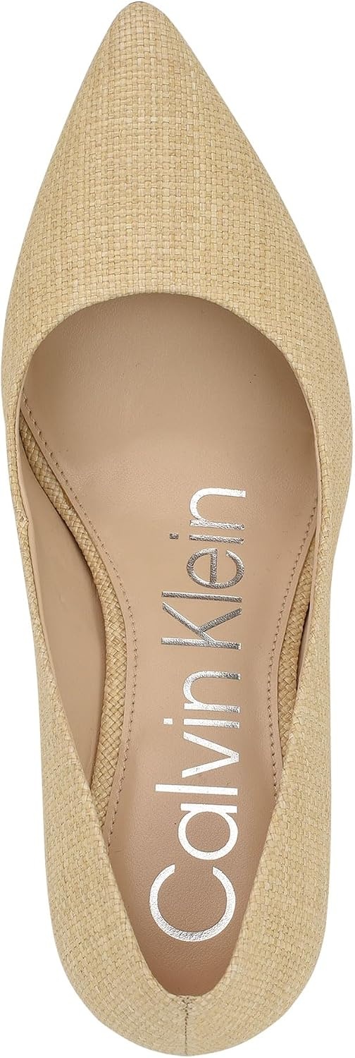 image:imageCalvin Klein Gayle PumpLight Natural 111