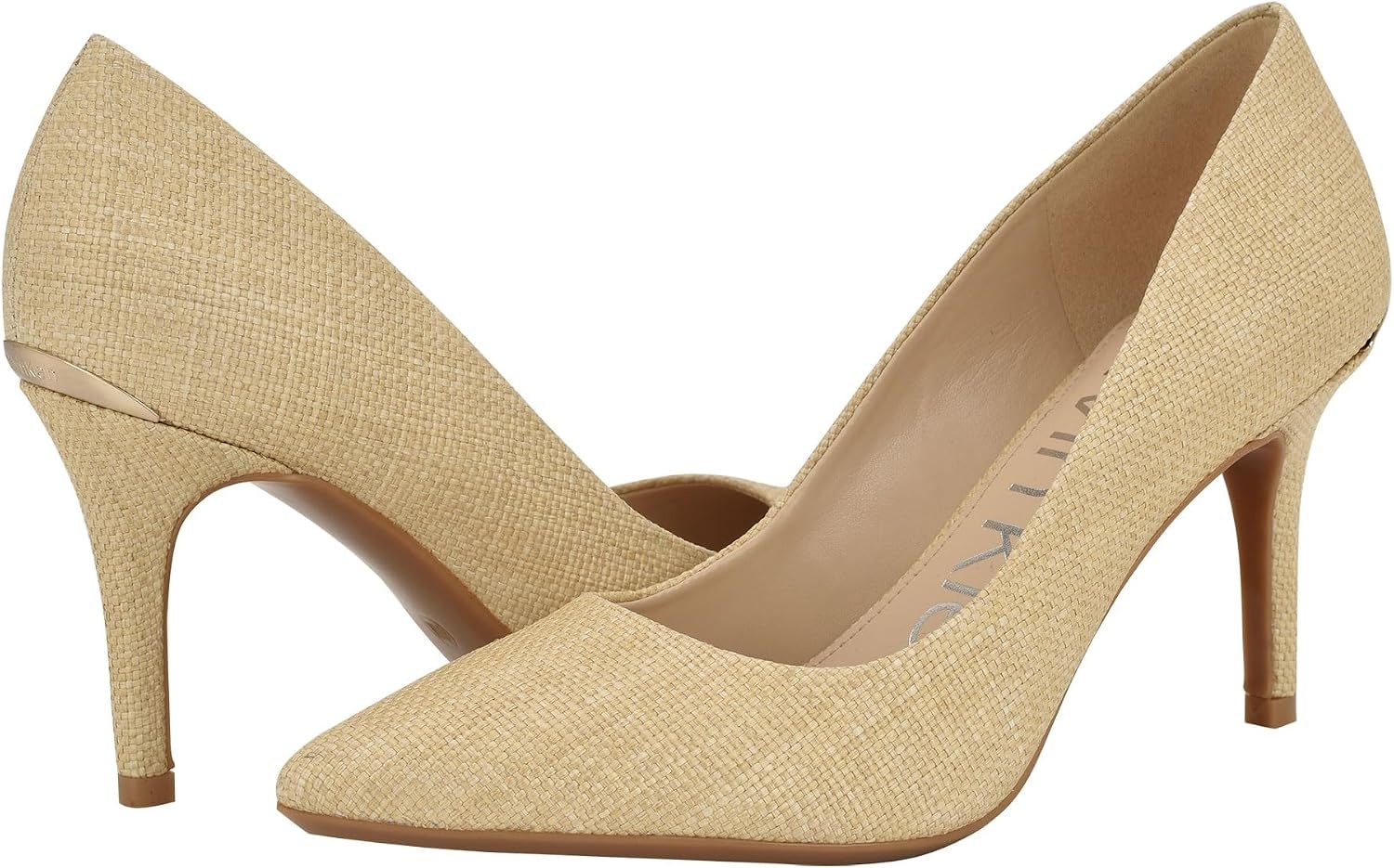 image:imageCalvin Klein Gayle PumpLight Natural 111