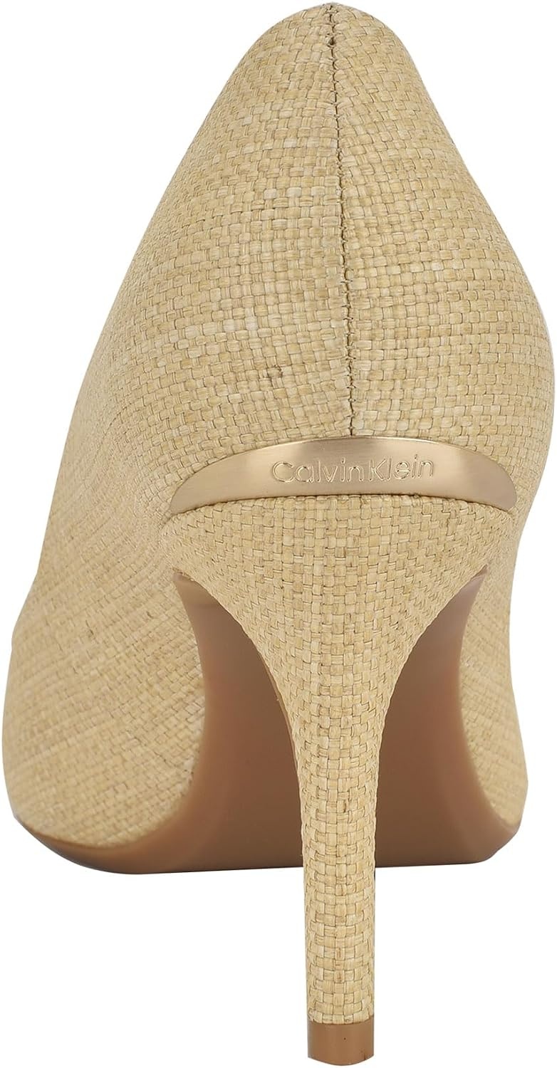 image:imageCalvin Klein Gayle PumpLight Natural 111
