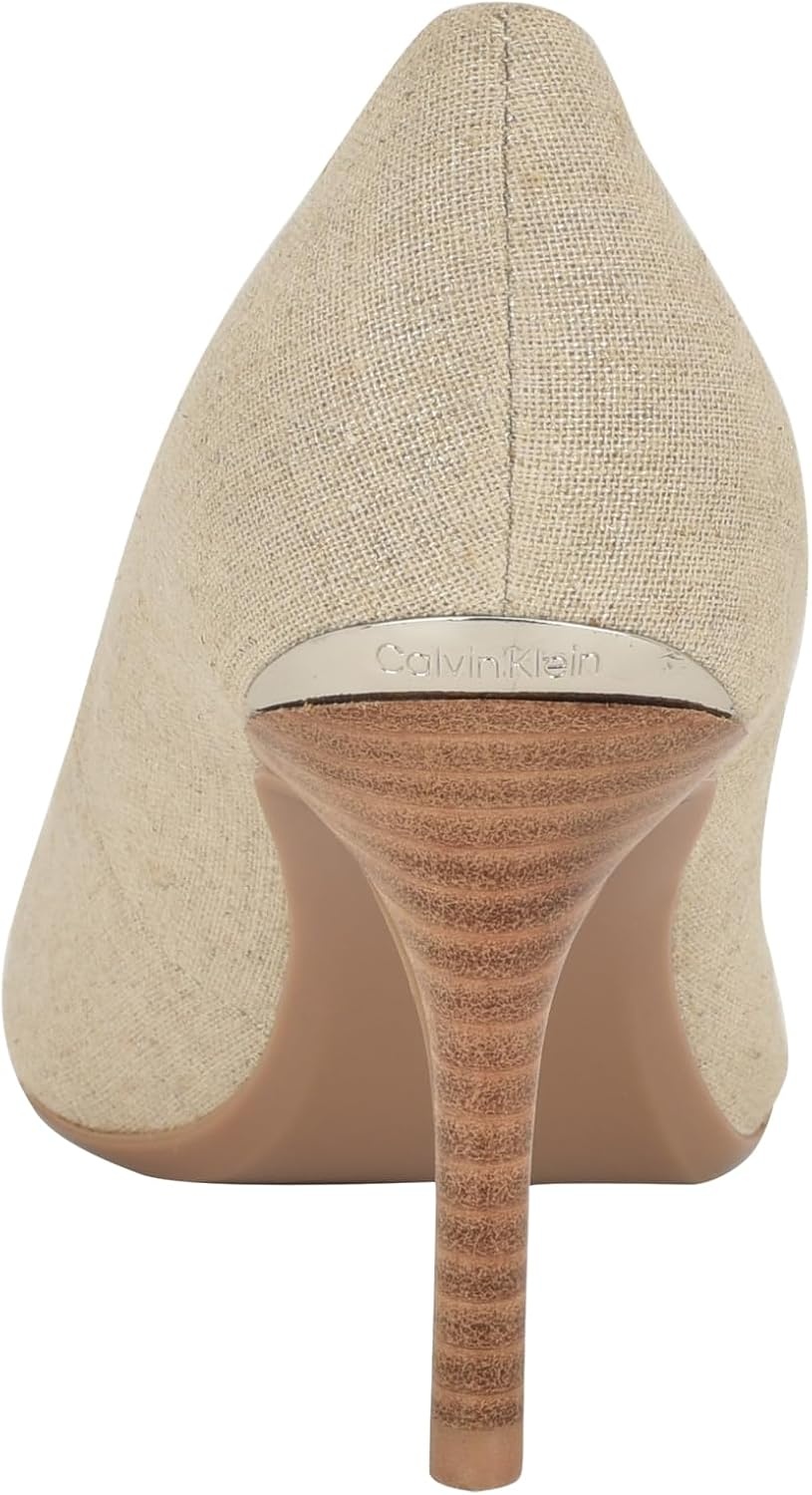 image:imageCalvin Klein Gayle PumpNatural 112