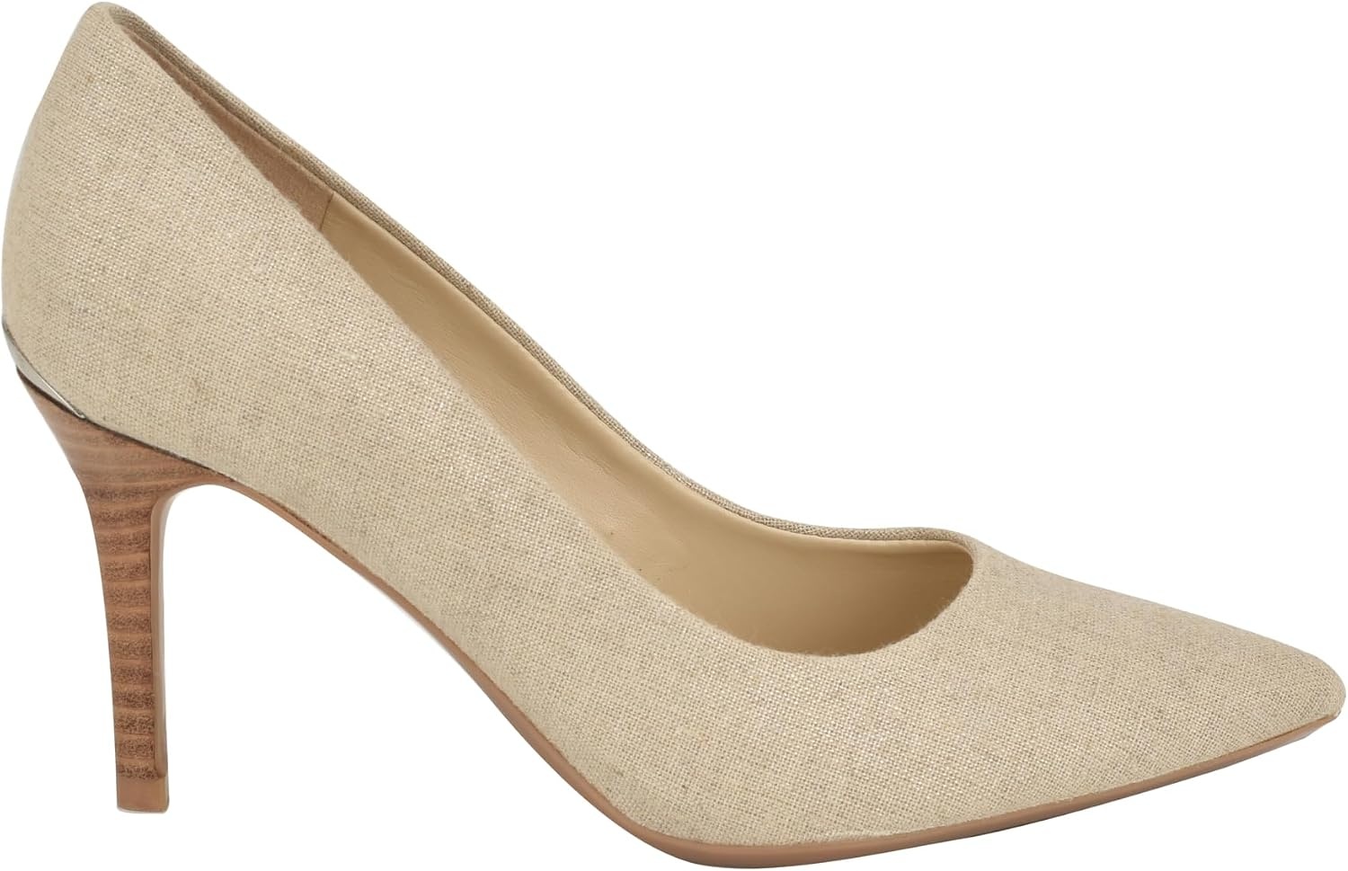 image:imageCalvin Klein Gayle PumpNatural 112
