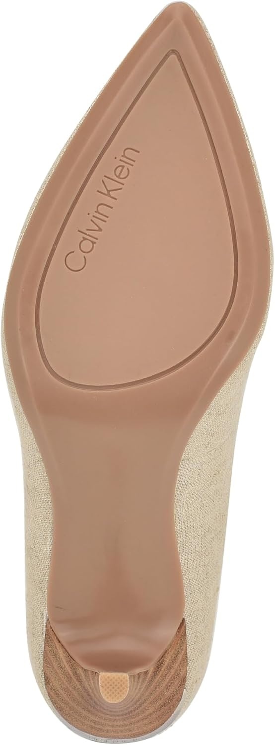 image:imageCalvin Klein Gayle PumpNatural 112