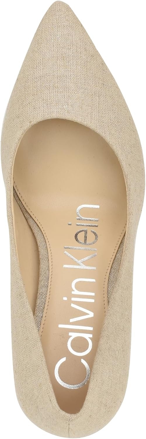 image:imageCalvin Klein Gayle PumpNatural 112