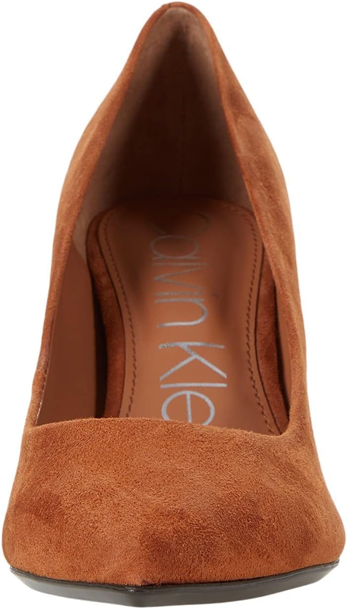 image:imageCalvin Klein Gayle PumpNatural