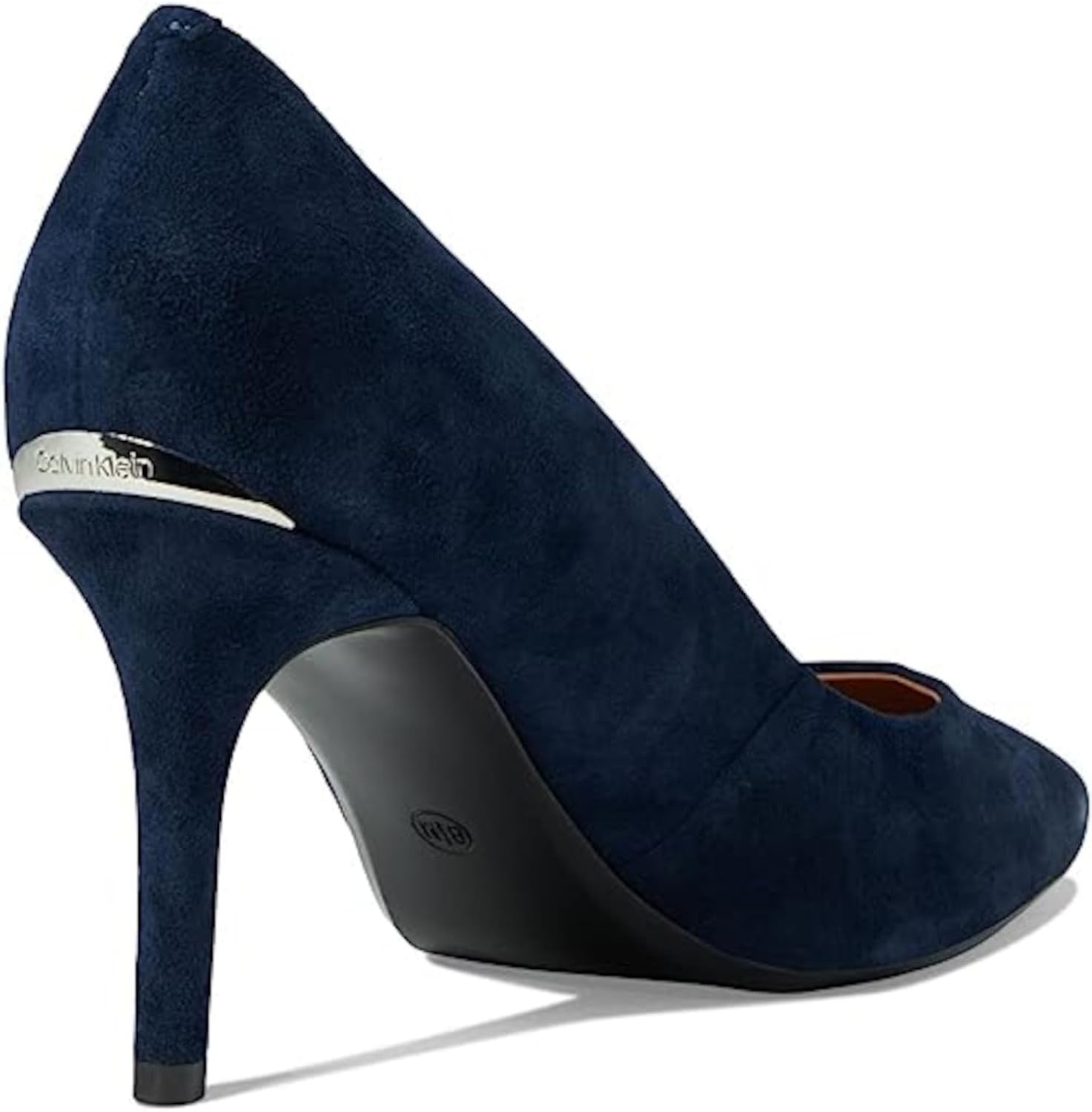 image:imageCalvin Klein Gayle PumpNavy Suede