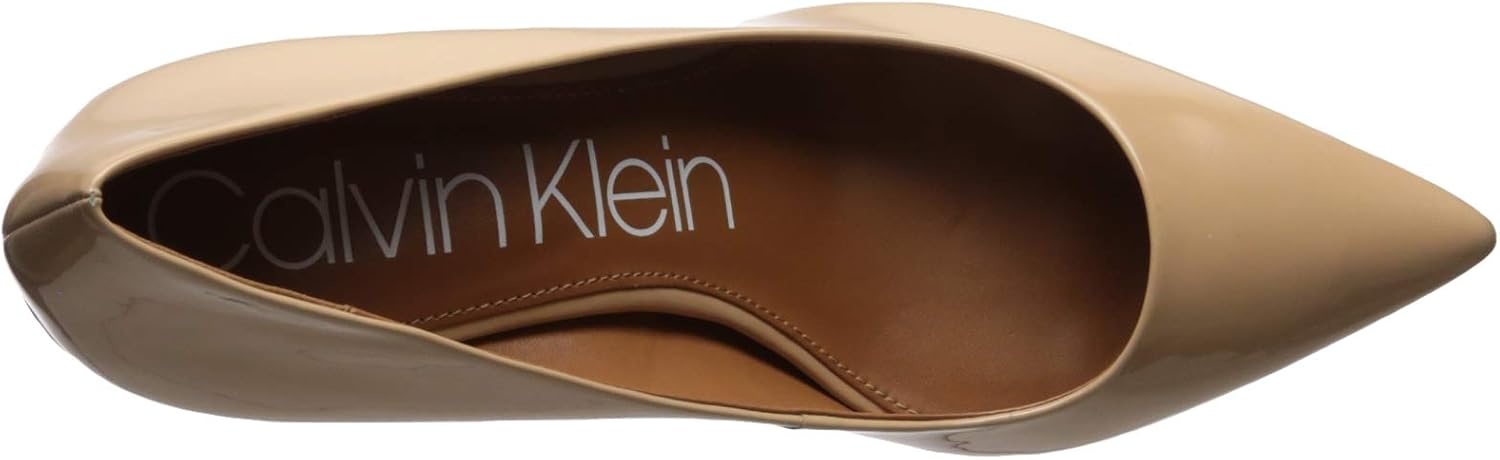 image:imageCalvin Klein Gayle PumpSandstorm Patent