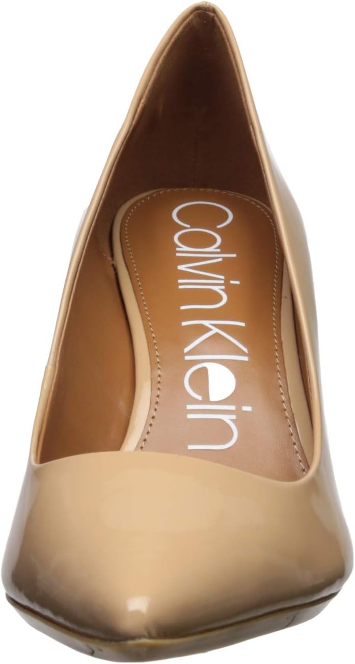 image:imageCalvin Klein Gayle PumpSandstorm Patent