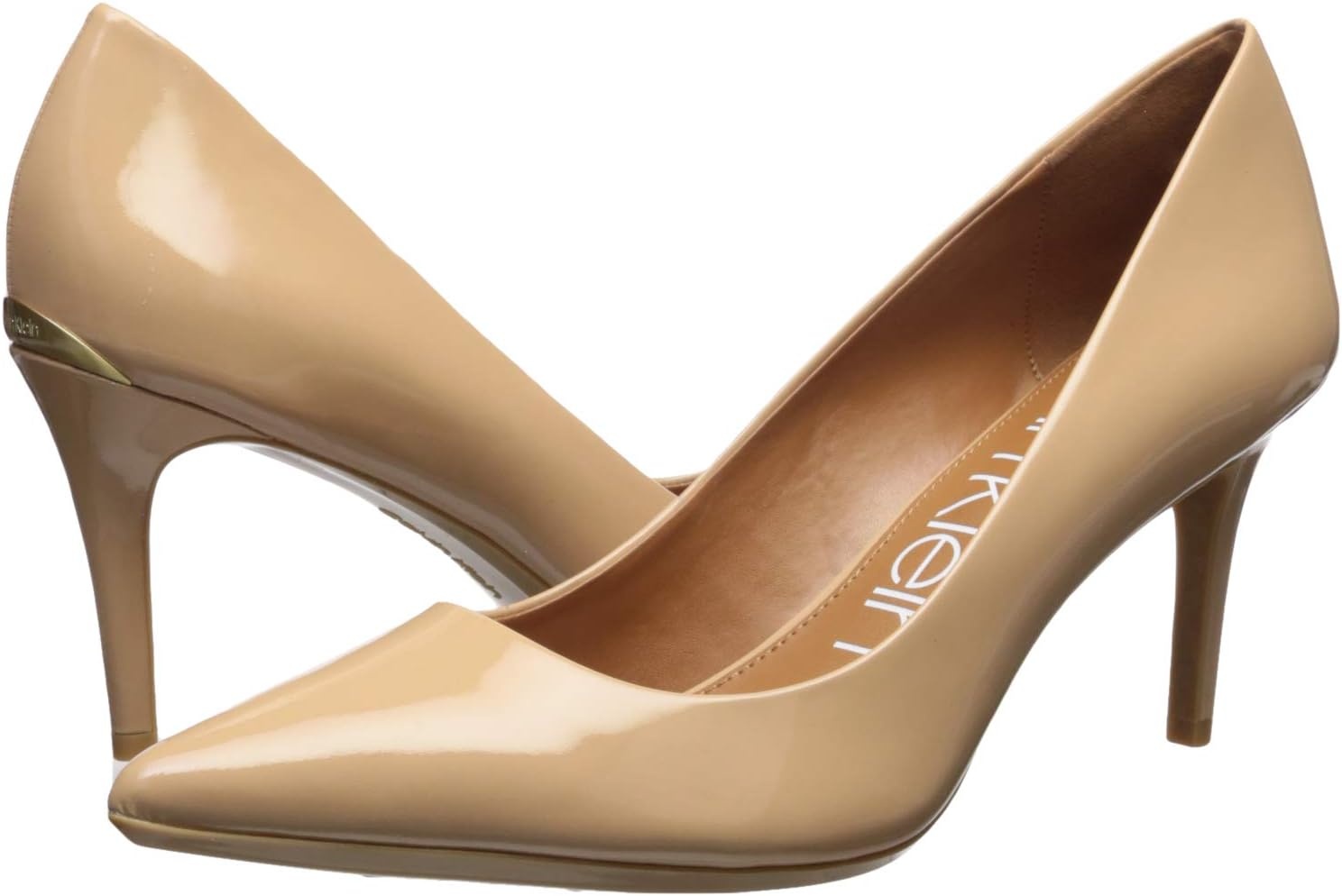 image:imageCalvin Klein Gayle PumpSandstorm Patent