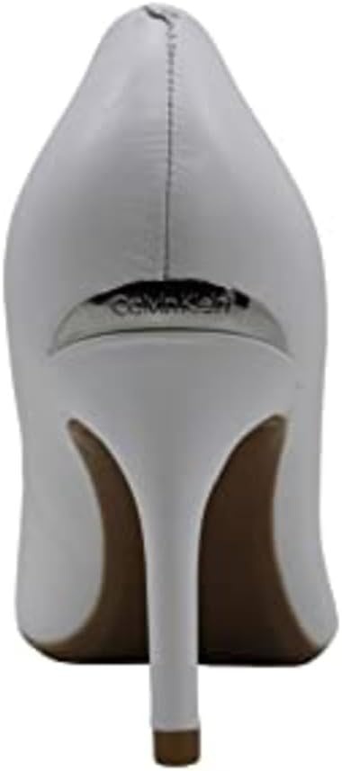 image:imageCalvin Klein Gayle PumpWhite Leather 112
