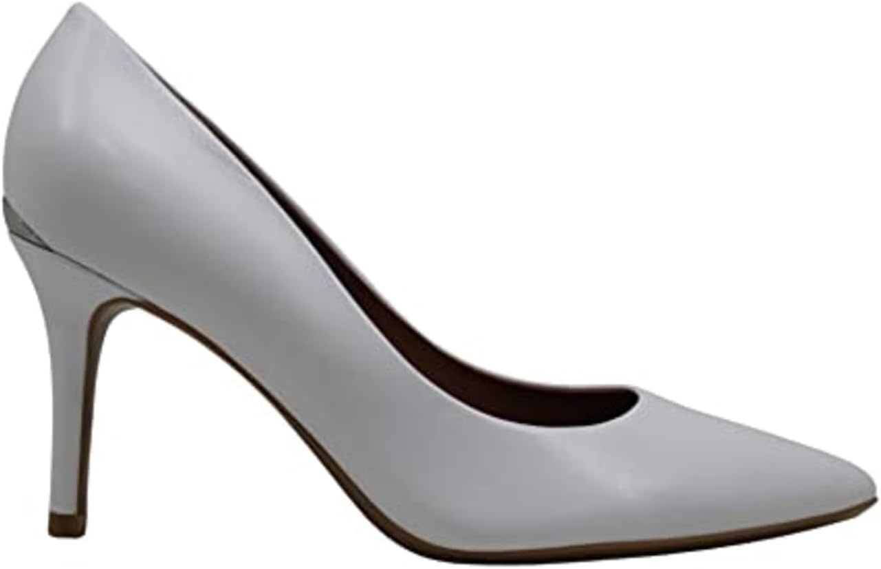 image:imageCalvin Klein Gayle PumpWhite Leather 112