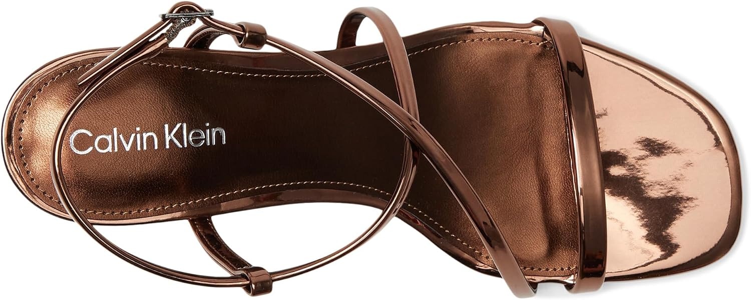 image:imageCalvin Klein IshayaBronze Mirror Metallic
