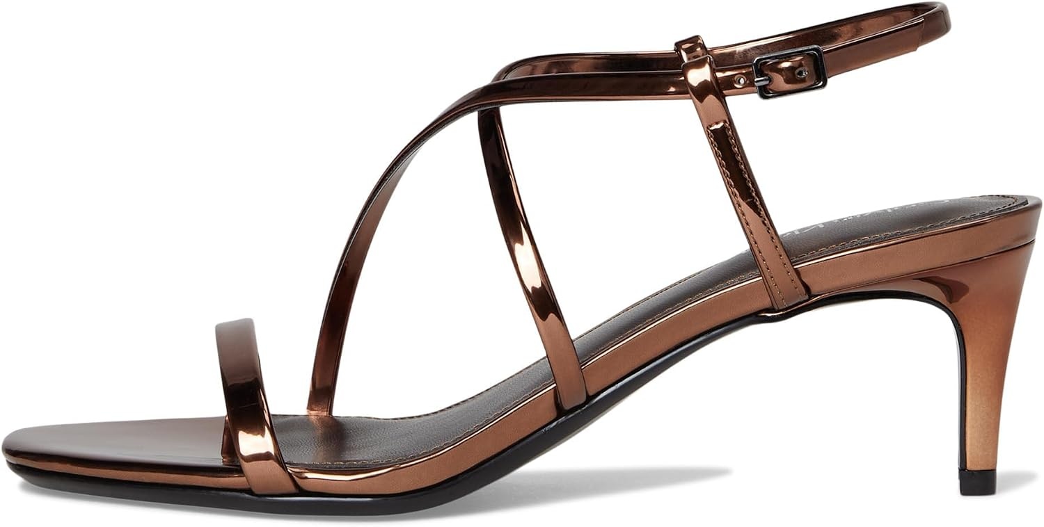 image:imageCalvin Klein IshayaBronze Mirror Metallic