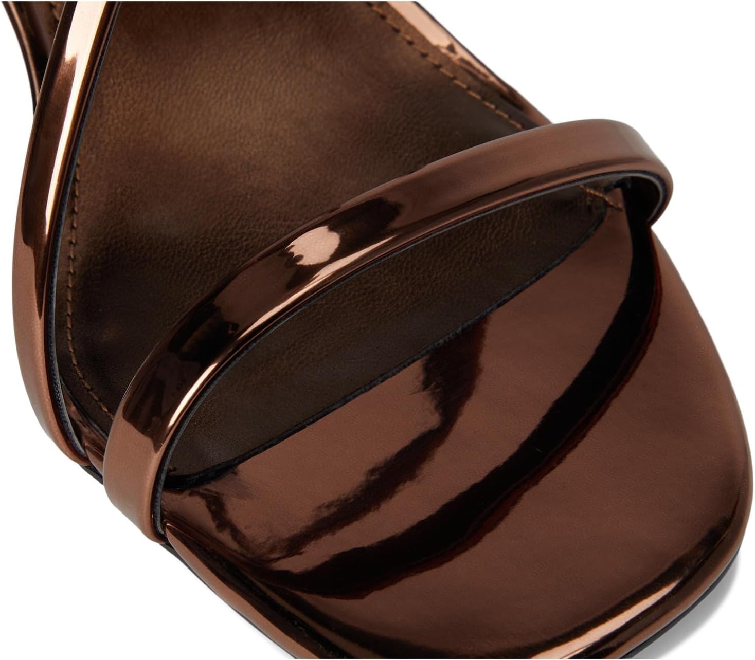 image:imageCalvin Klein IshayaBronze Mirror Metallic